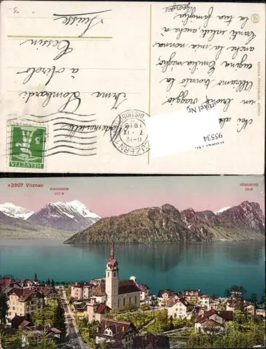 695534 Vitznau am Vierwaldstättersee Luzern pub Photoglob 3307