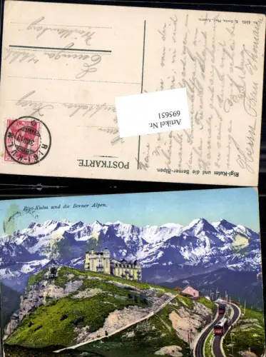 695651 Rigi Kulm Goldau Vitznau Luzern Schwyz Berner Alpen pub Goetz 4505