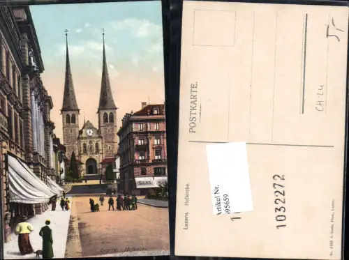 695659 Luzern Hofkirche pub Goetz 4189