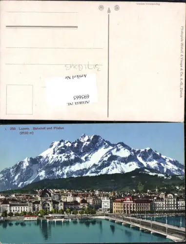 695665 Luzern Bahnhof Pilatus pub Photoglob-Wehrli 255