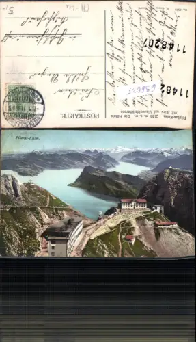 696035 Pilatus Kulm Kriens Luzern pub Goetz 4388