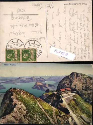696038 Pilatus Kulm Kriens Luzern