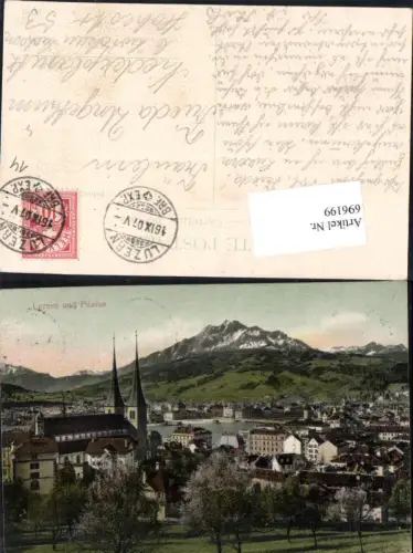 696199 Luzern Pilatus