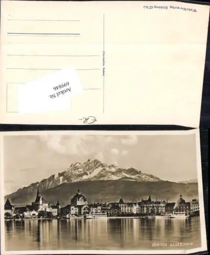 699846 Luzern