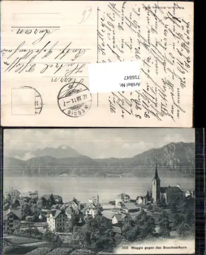 716847 Weggis am Vierwaldstättersee Alpen
