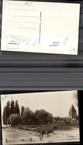 105228,St Sulpice Kanton Neuenburg