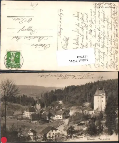 133740,Valangin Totale Kt Neuenburg
