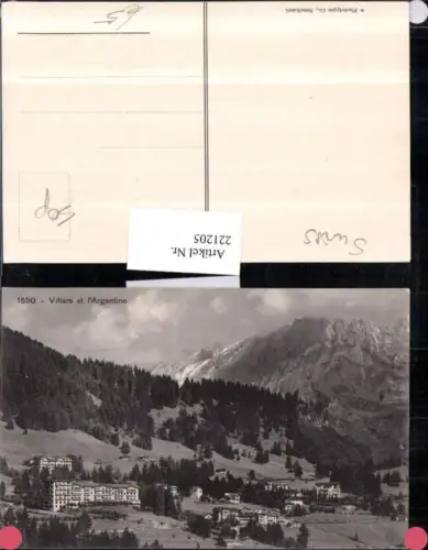 221205,Villars Villen et l'Argentine Kt Neuenburg