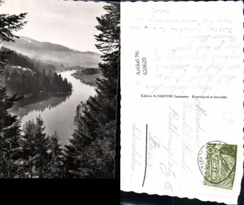 620620,Foto Ak Les Brenets