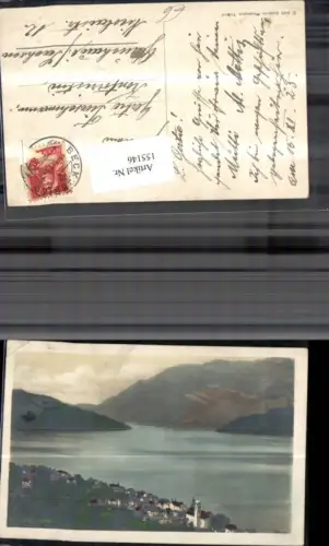 155146,Beckenried Vierwaldstättersee 1925 Kt Nidwalden