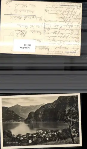 155154,Hergiswil a. Vierwaldstättersee Kt Nidwalden