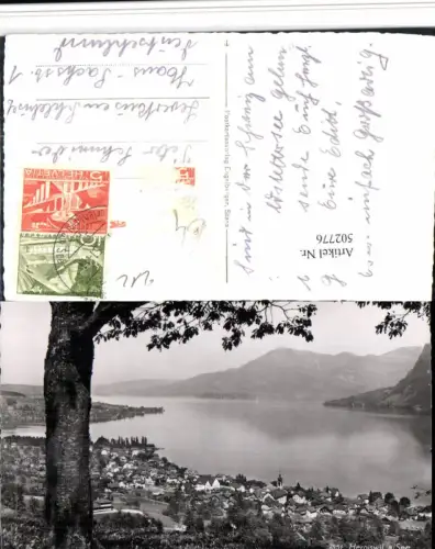 502776,Hergiswil am See Totale Kt Nidwalden