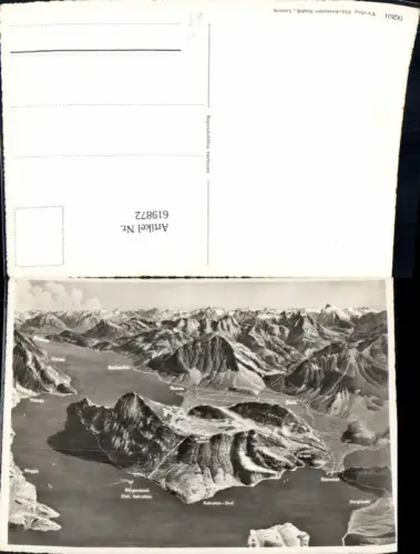 619872,Lagekarte Hergiswil Stansstad