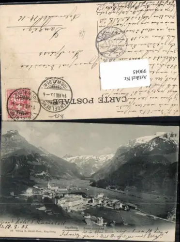 99045,Engelberg Totale Kt Obwalden