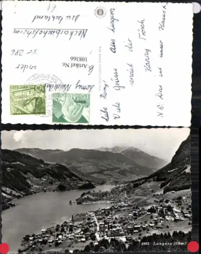 108366,Lungern Totale Kt. Obwalden