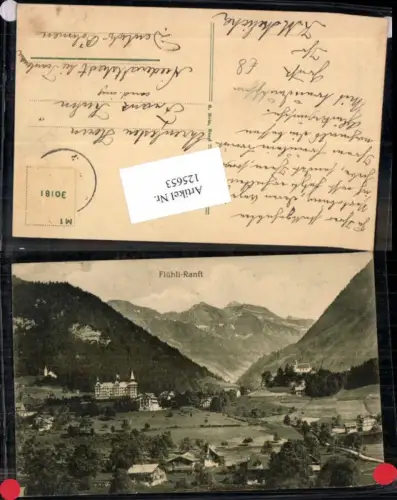 125653,Flühli Ranft Totale Kt Obwalden