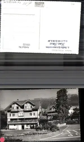 155122,Sachseln a. Sarnersee Hotel Rössli Kt Obwalden