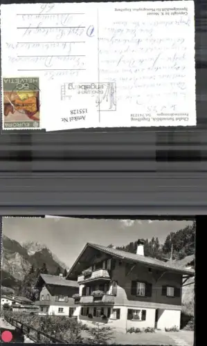 155128,Engelberg Chalet Sunneblick 1975 Kt Obwalden