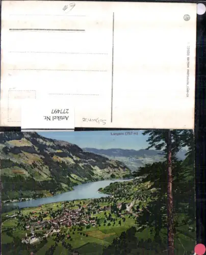277497,Lungern Totale Kt Obwalden