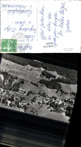 594324,Fliegeraufnahme Flüeli-Ranft Sachseln