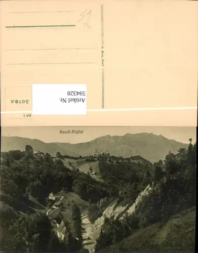 594328,Flüeli-Ranft Sachseln