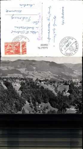 594330,Foto Ak Flüeli-Ranft Sachseln Totale