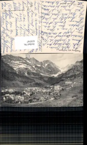 619747,Engelberg m. Juchlipass