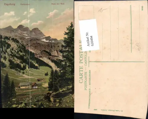 620494,Engelberg Horbisthal Ender der Welt