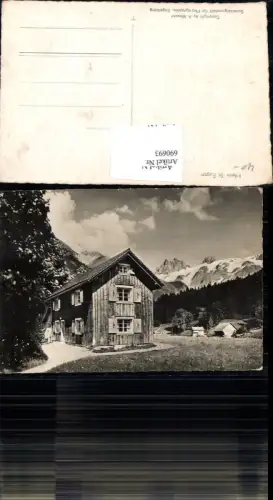 690693 tolle Foto-AK Heim St. Eugen Engelberg Obwalden