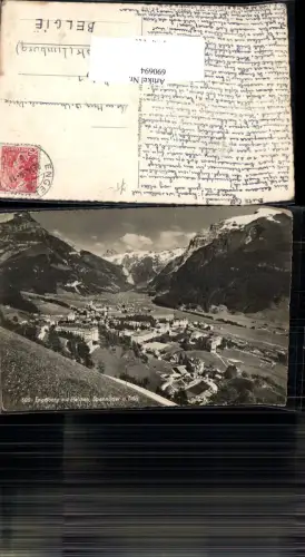 690694 Engelberg Totale Obwalden
