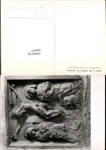 629377,Stein am Rhein St. Georgen Kloster