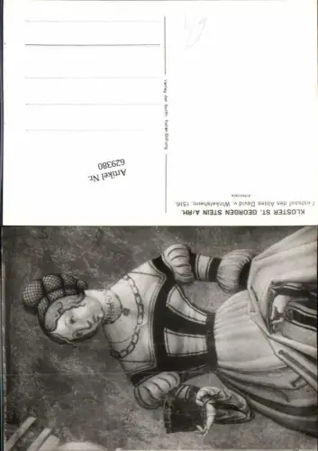 629380,Stein am Rhein St. Georgen Kloster