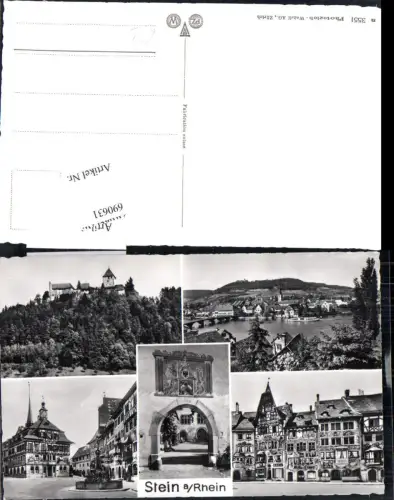 690631 Stein am Rhein Schaffhausen