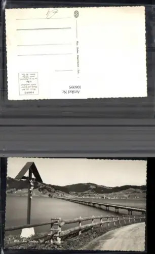 106095,Am Sihlsee Willerzell Kanton Schwyz