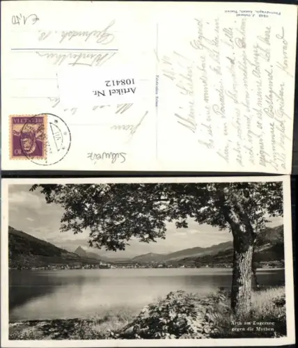 108412,Arth am Zugsee Mythen Kt. Schwyz