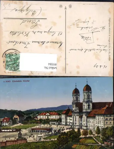 695584 Einsiedeln Schwyz
