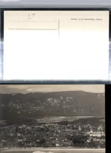 309769,Solothurn Totale m. Weißenstein