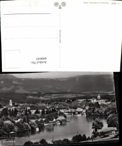 440045,Solothurn Totale Fluss