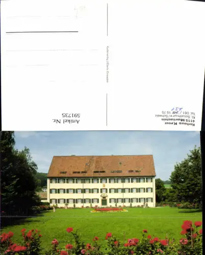 591735,Kurhaus Kreuz Mariastein Metzerlen-Mariastein Switzerland
