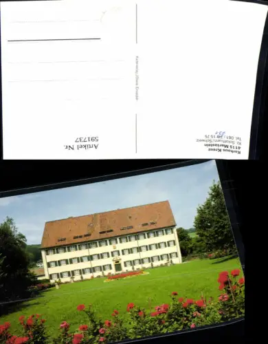 591737,Kurhaus Kreuz Mariastein Metzerlen-Mariastein Switzerland
