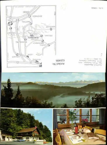 620406,Mehrbild Ak Mümliswil-Ramiswil Ramiswil Paßwang Gasthof Alpenblick