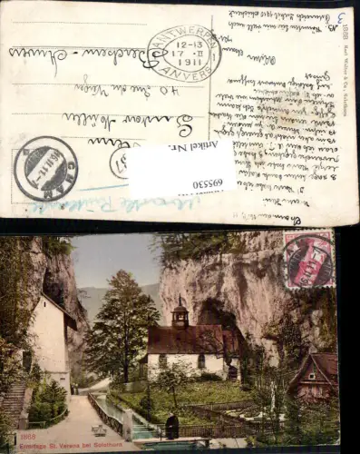 695530 Ermitage St. Verena bei Solothurn Stp. Cham