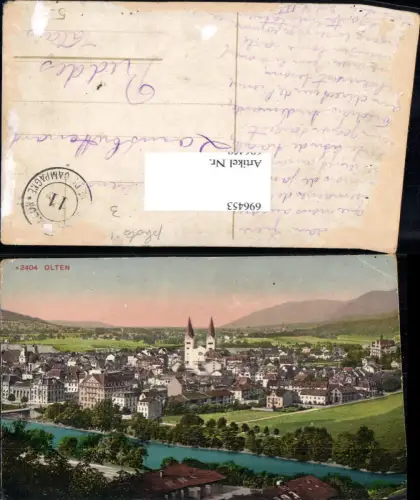 696453 Olten Kt Solothurn
