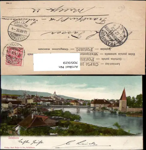 705929 Solothurn Ansicht