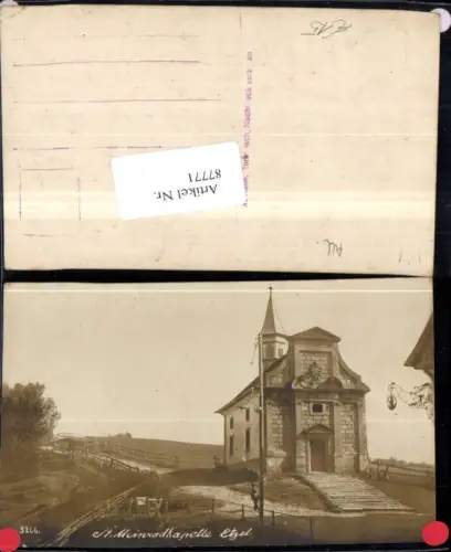 87771,St Meinradskapelle Rapperswil Jona