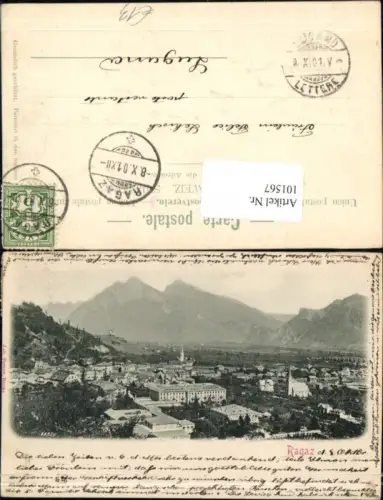 101567,Ragaz Totale Kt St Gallen