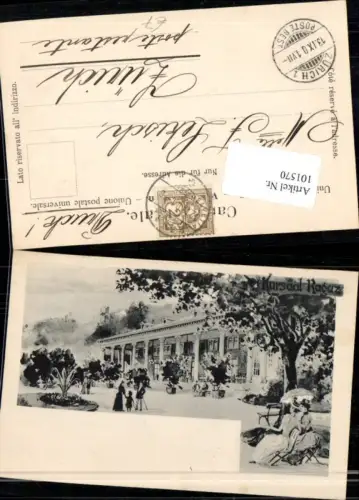 101570,Kurhaus Ragaz Kt St Gallen