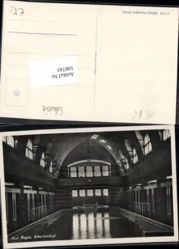 108745,Bad Ragaz Schwimmbad Hallenbad Kt. St Gallen