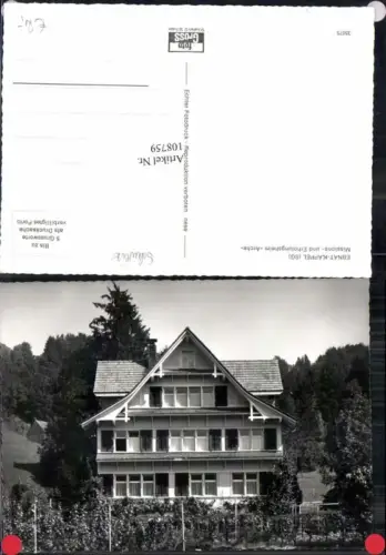 108759,Ebnat Kappel Arche Heim Kt. St Gallen