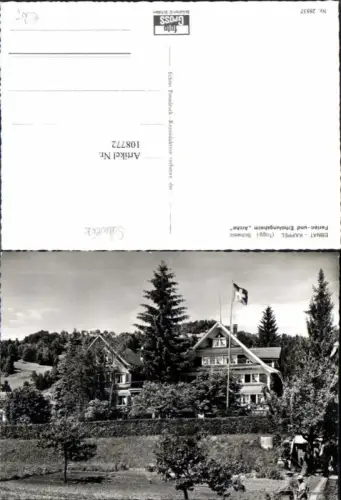108772,Ebnat Kappel Missionshaus Arche